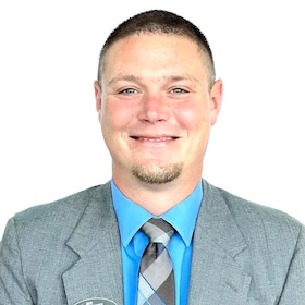 Staff member Matt Shear from 564771217462