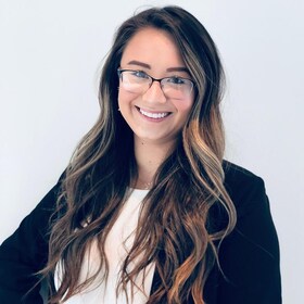 Staff member Kiara Bui from 8c405d7bf29b