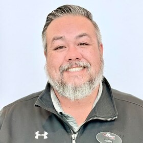 Staff member Joshua Hay from e441aeaa7e82