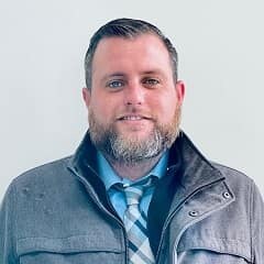 Staff member Robert Henderson from 3406a08ef61b