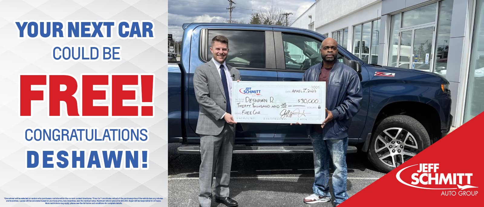 Jeff-Schmitt-Auto-Group-March-2022-Free-Car-Winner-DeShawn.jpg