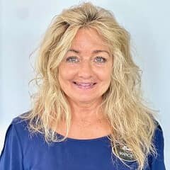 Staff member Marcie Todd from 40da27fe4bd4