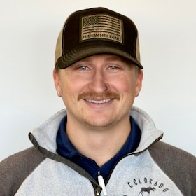 Staff member Tyler Jones from c36bf1528372