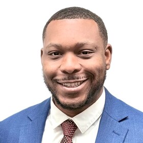 Staff member Joe Moorefield, Jr. from 8586968cf4c6