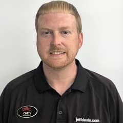 Staff member Chris Cordray from d410187b7770