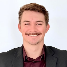 Staff member Dylan Miller from 3406a08ef61b