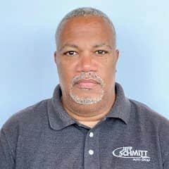 Staff member Steve Seldon from 805db441d2a0