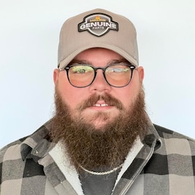 Staff member Tyler Goddard from 86df11c02575