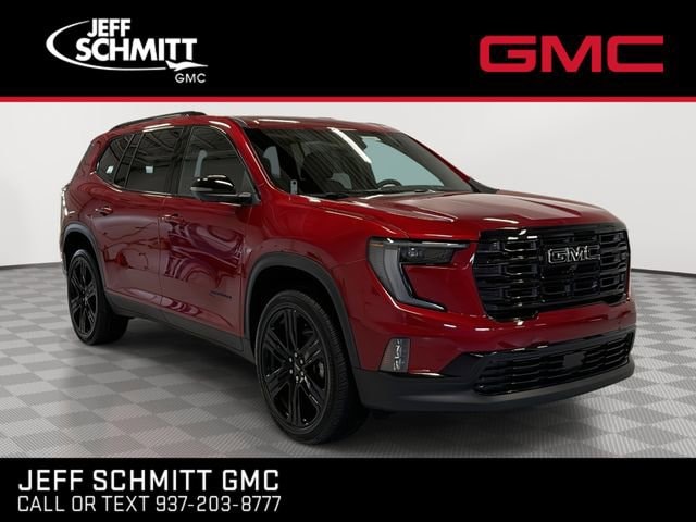 2026 GMC Acadia Elevation FWD's photo