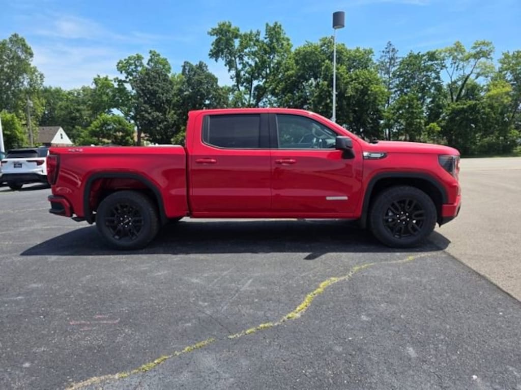 New 2026 GMC Sierra 1500 Elevation Truck