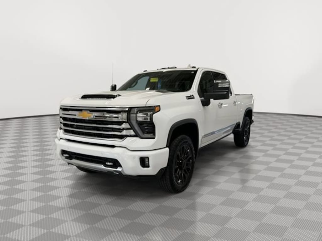 Used 2026 Chevrolet Silverado 2500 HD High Country Truck Crew Cab