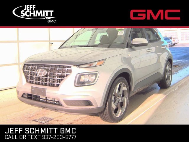 2025 Hyundai Venue SEL