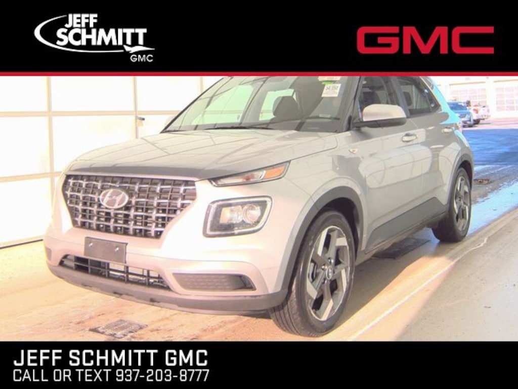 Used 2025 Hyundai Venue SEL