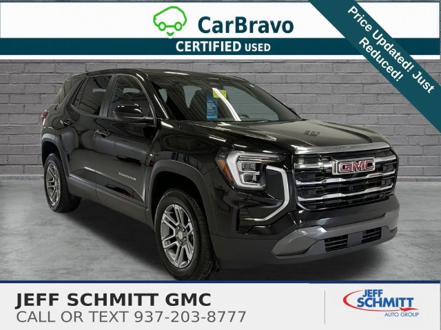  GMC Terrain