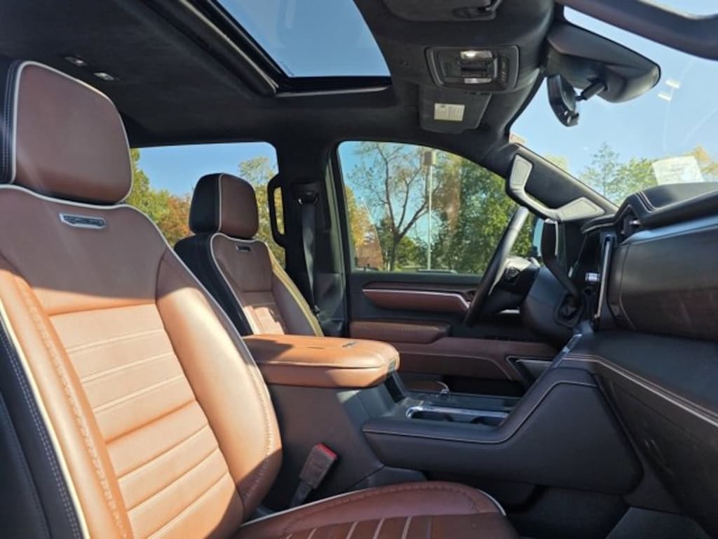 Used 2025 GMC Sierra 2500 HD Denali Ultimate Truck