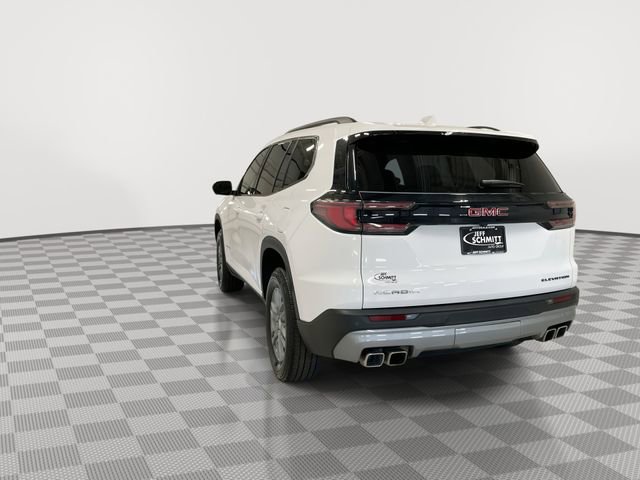 2025 GMC Acadia Elevation - Photo 8