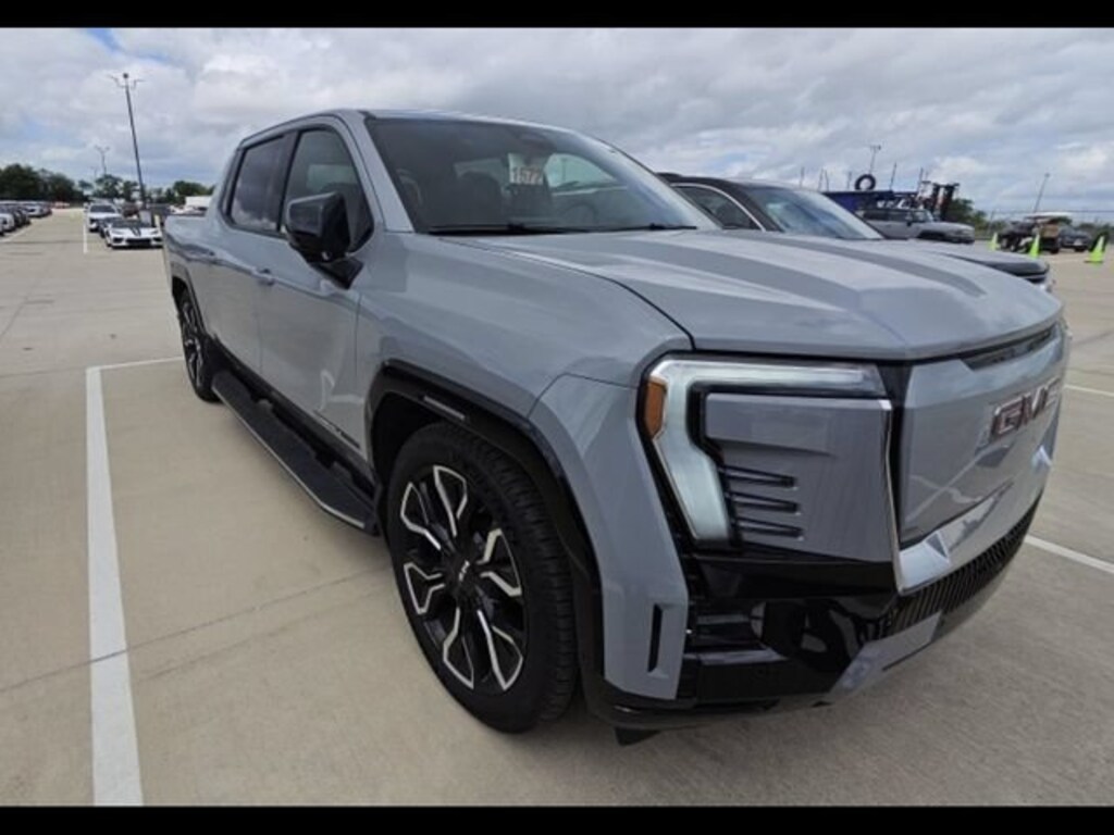 Used 2026 GMC Sierra EV Denali Max Range Truck
