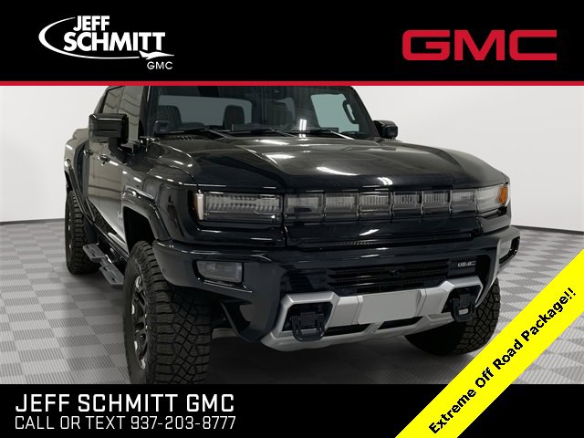 2025 GMC HUMMER EV 3X's photo