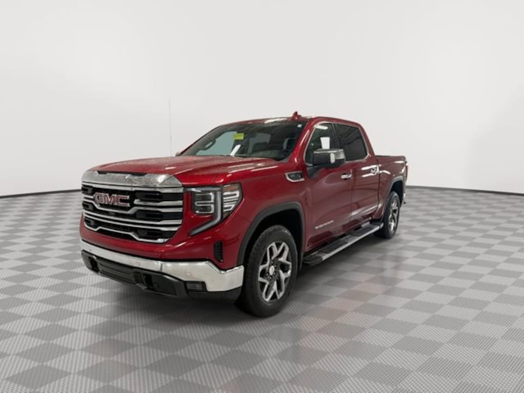 Used 2024 GMC Sierra 1500 SLT Truck Crew Cab