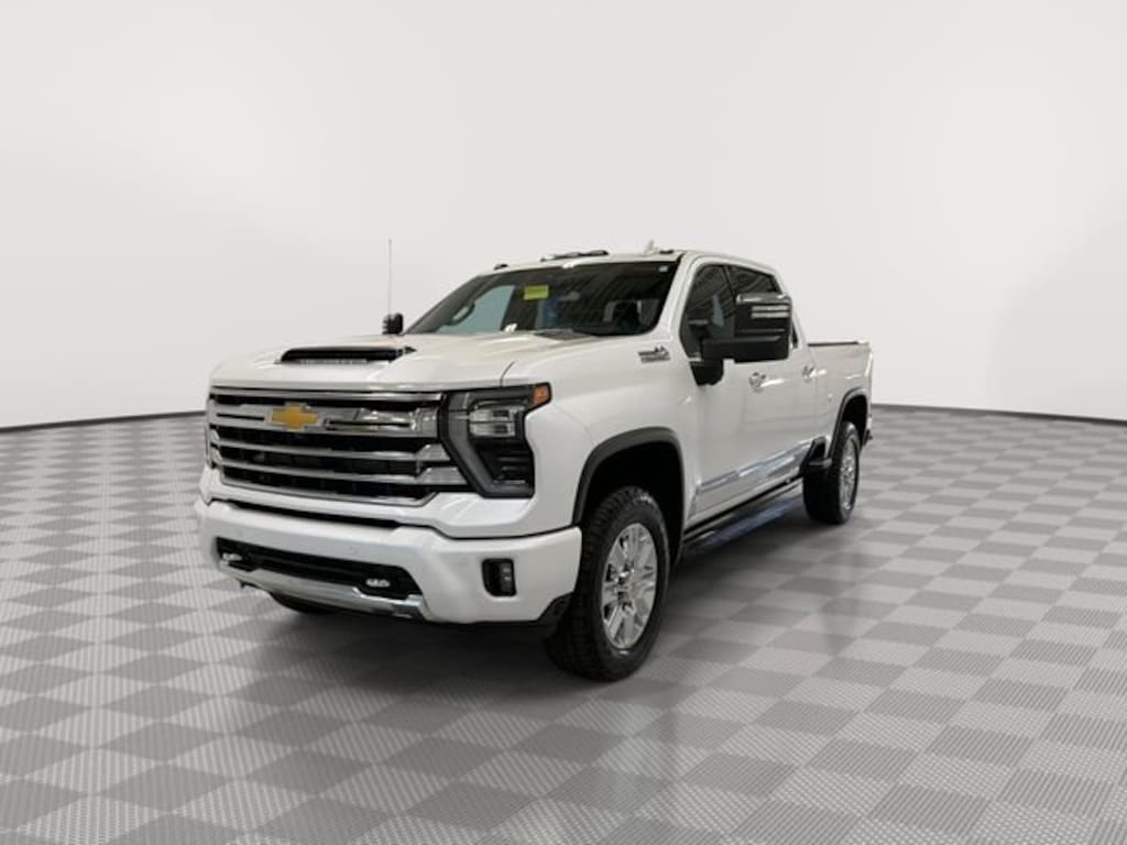 Used 2024 Chevrolet Silverado 2500 HD High Country Truck Crew Cab