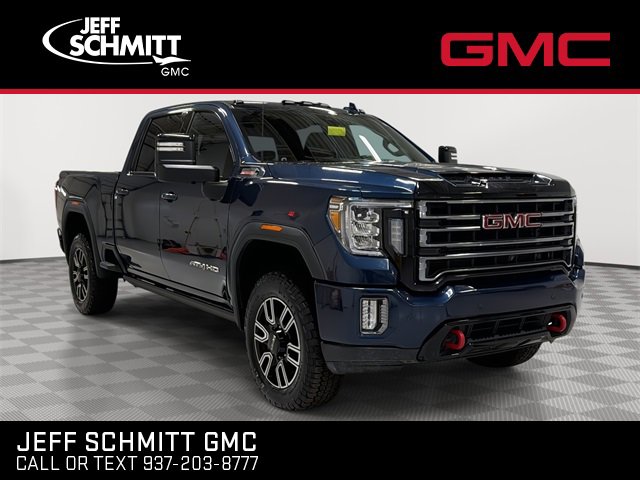2022 GMC Sierra 3500HD AT4's photo