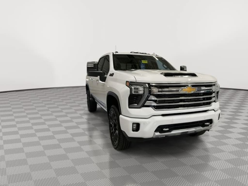 Used 2026 Chevrolet Silverado 2500 HD High Country Truck Crew Cab