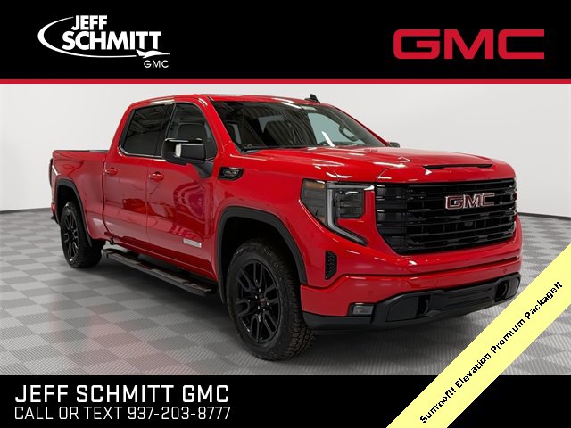 2026 GMC Sierra 1500 Elevation's photo