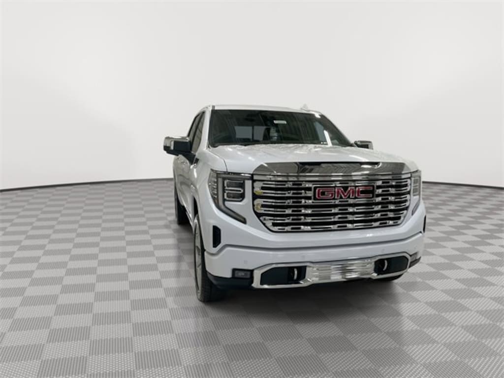 New 2026 GMC Sierra 1500 Denali Truck