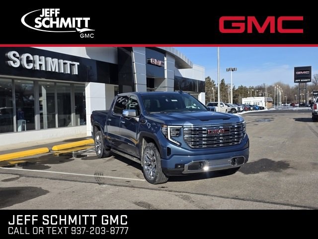 2026 GMC Sierra 1500 Denali's photo
