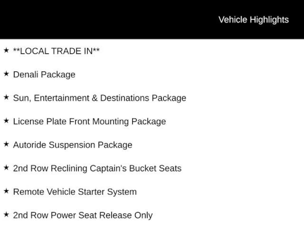 Used 2013 GMC Yukon Denali SUV