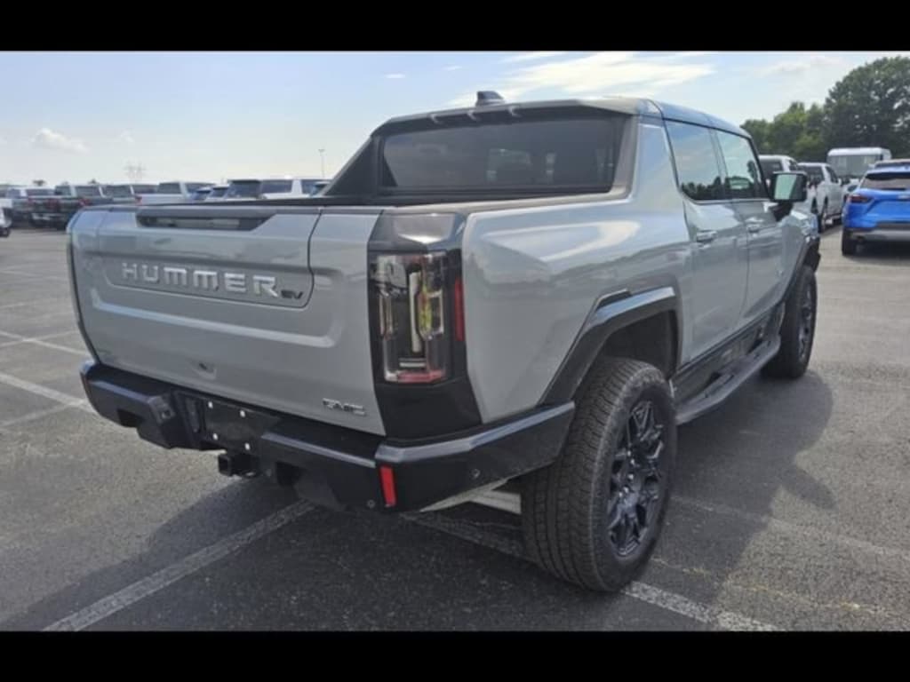 Used 2026 GMC HUMMER EV Pickup 2X Truck