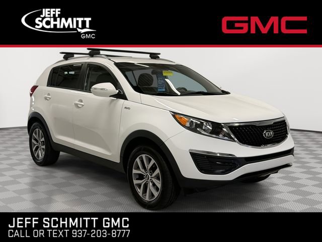 2015 Kia Sportage 2.4 LX AT AWD's photo