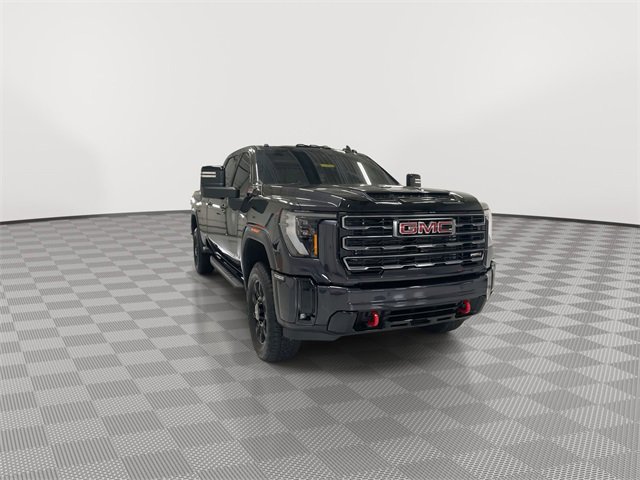 Certified 2025 GMC Sierra 3500HD AT4 with VIN 1GT4UVEY6SF133864 for sale in Beavercreek, OH