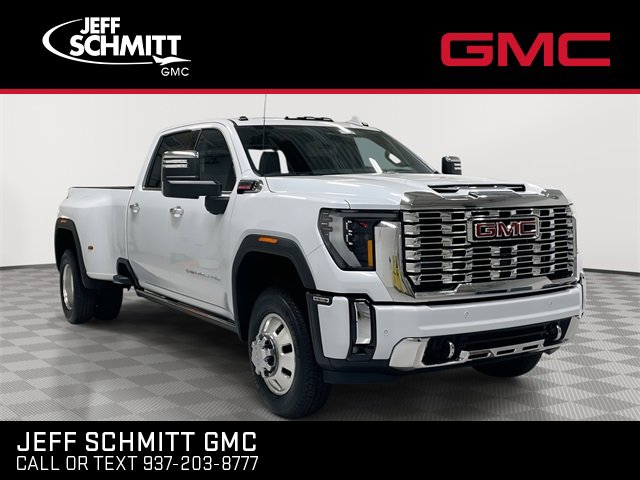 2026 GMC Sierra 3500HD Denali's photo