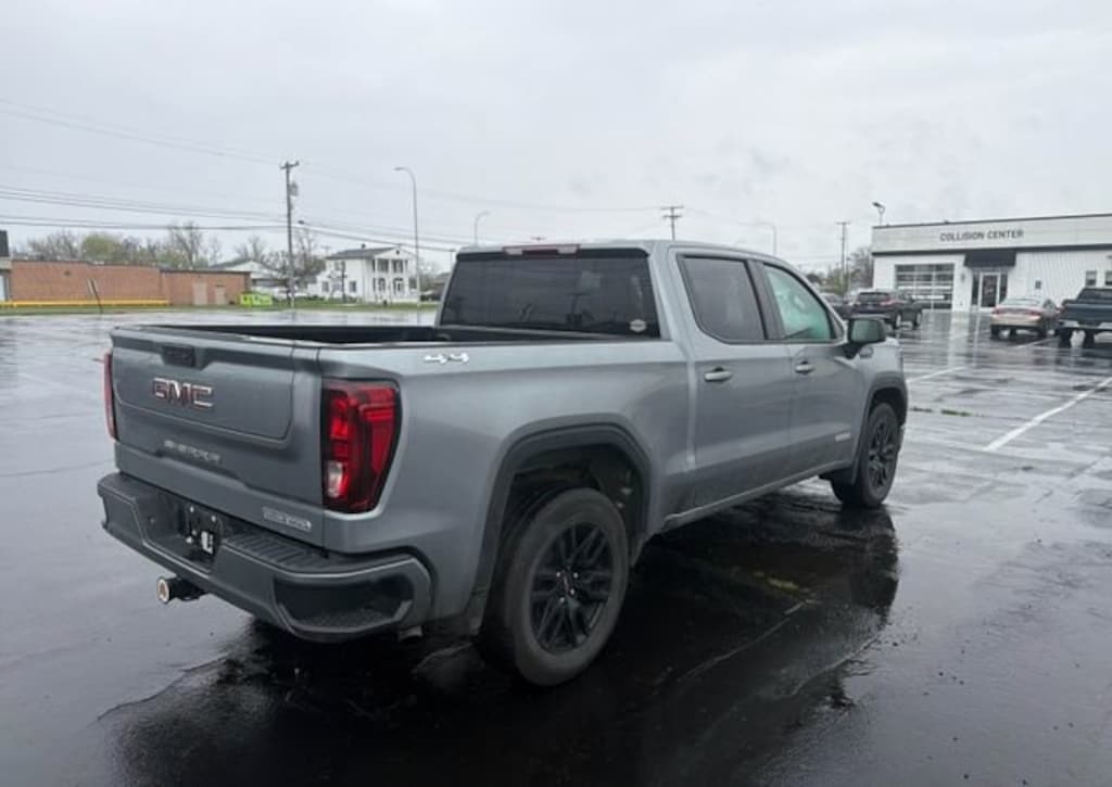 Used 2024 GMC Sierra 1500 Elevation Truck