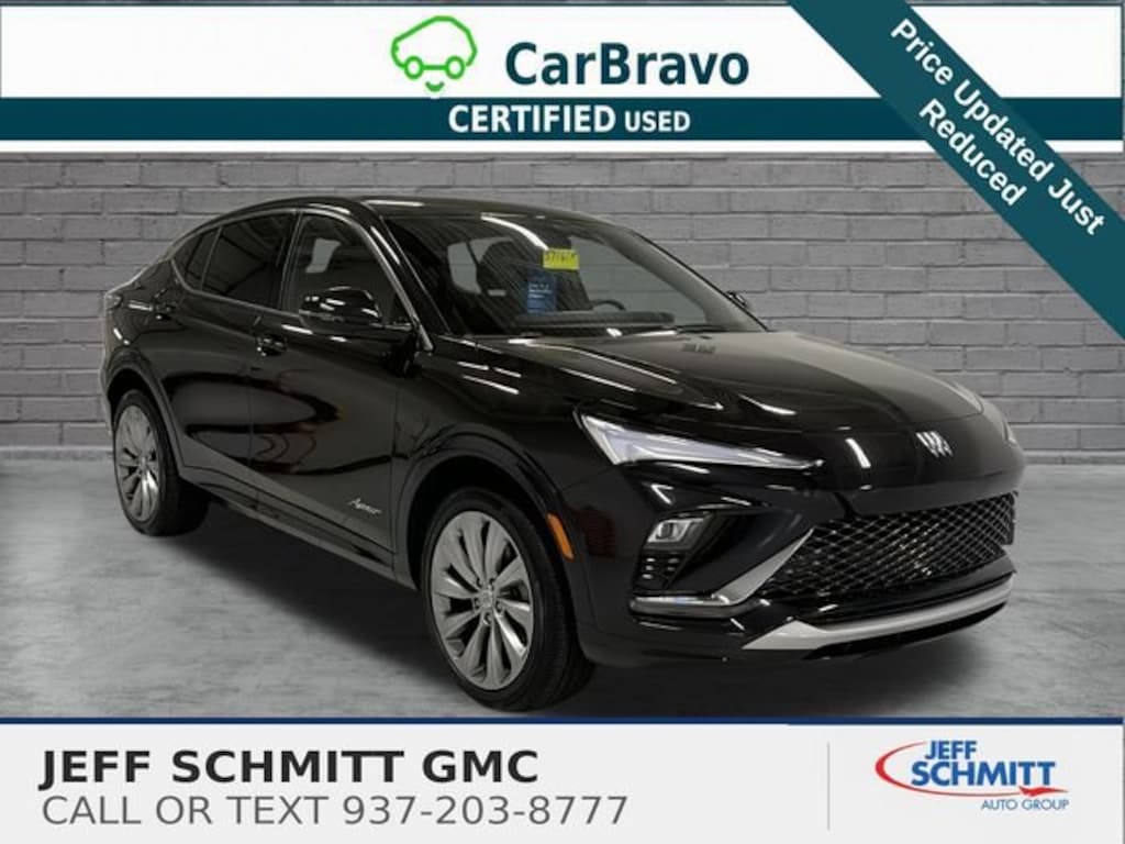 Used 2026 Buick Envista Avenir SUV