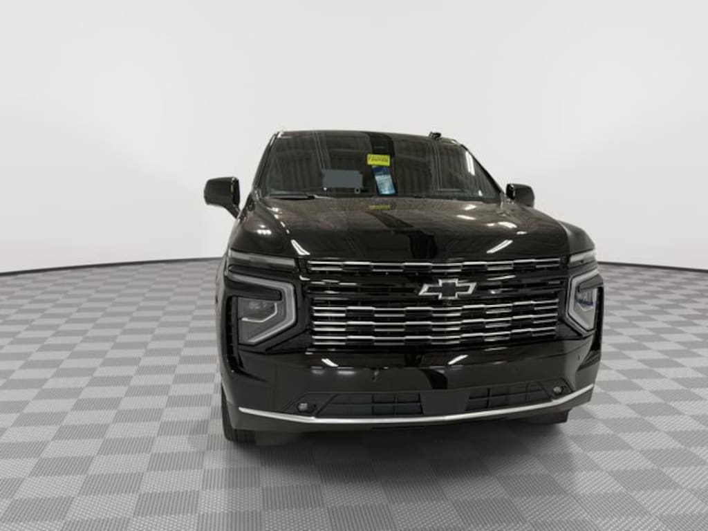 Used 2025 Chevrolet Tahoe High Country SUV