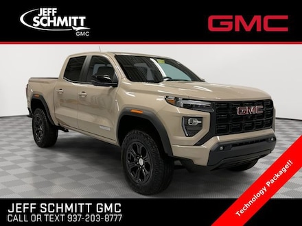 2024 GMC Canyon Elevation Truck