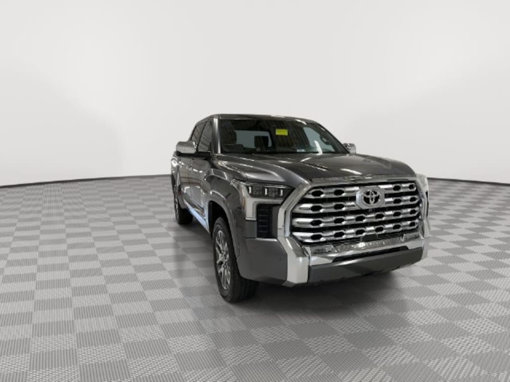 Used 2024 Toyota Tundra 1794 Edition Truck