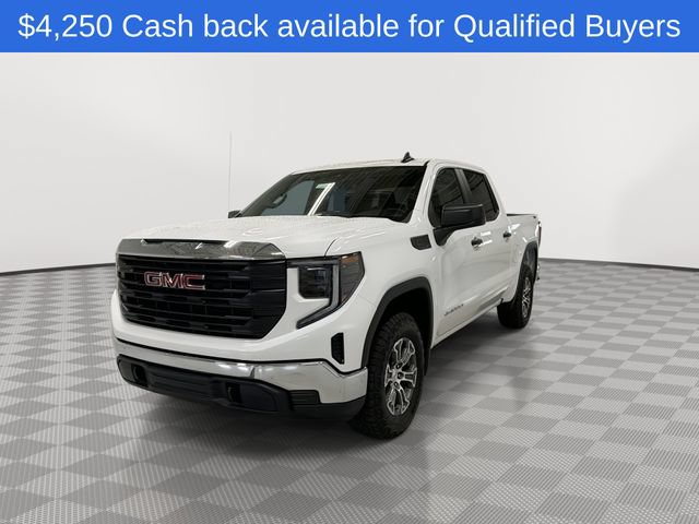 2026 GMC Sierra 1500 Pro - Photo 4