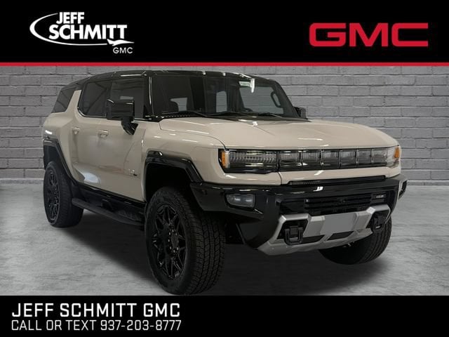 2026 GMC HUMMER EV