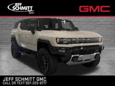 2026 GMC HUMMER EV SUV 2X SUV