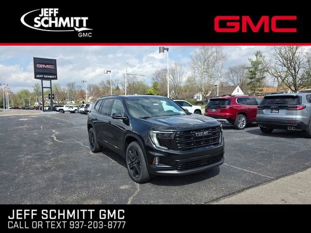 2026 GMC Acadia Elevation FWD's photo