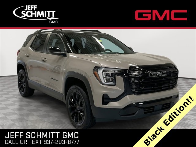 2026 GMC Terrain Elevation's photo