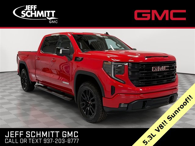 2026 GMC Sierra 1500 Elevation's photo