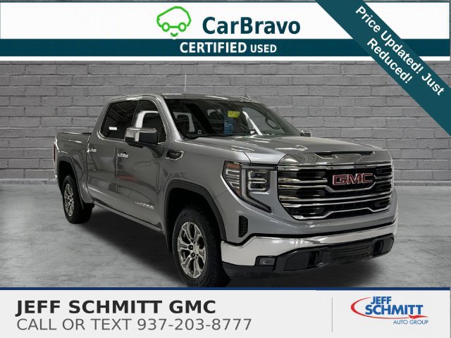 2025 GMC Sierra 1500