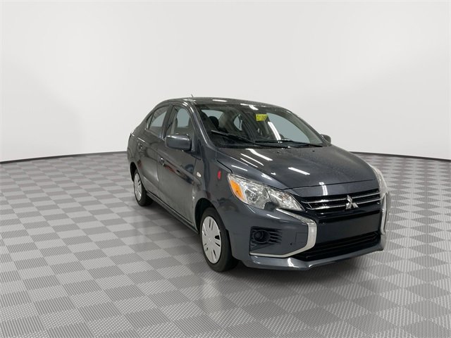 Used 2024 Mitsubishi Mirage G4 ES with VIN ML32FUFJ7RHF01972 for sale in Beavercreek, OH