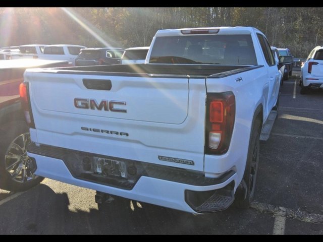 2025 Gmc Sierra 1500 Elevation photo 4