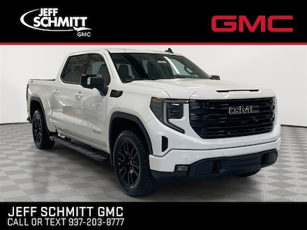 2026 GMC Sierra 1500 Elevation Truck