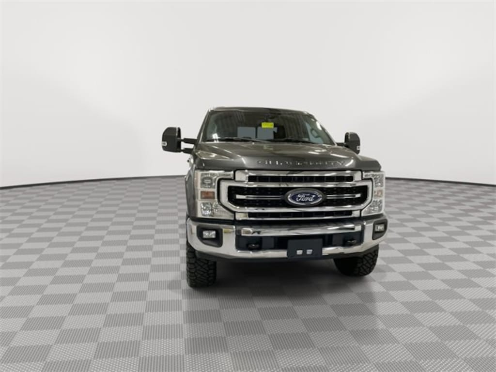 Used 2020 Ford Super Duty F-250 SRW Lariat